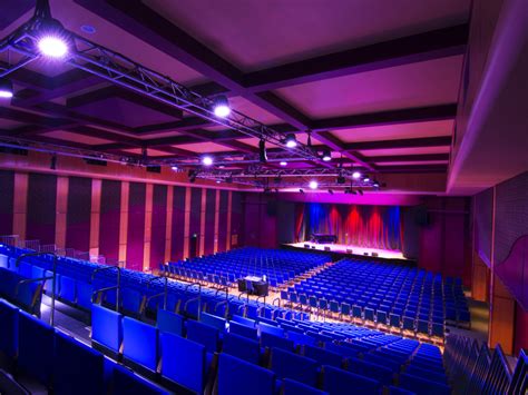 The Events Centre .